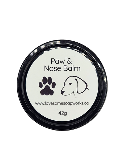 Paw and Nose Balm