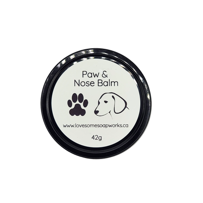 Paw and Nose Balm