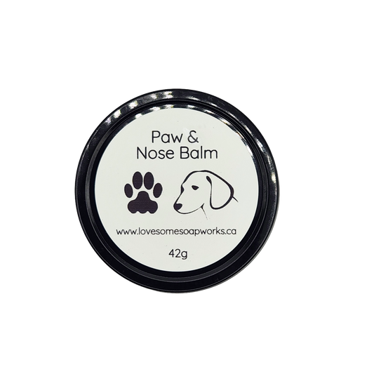 Paw and Nose Balm