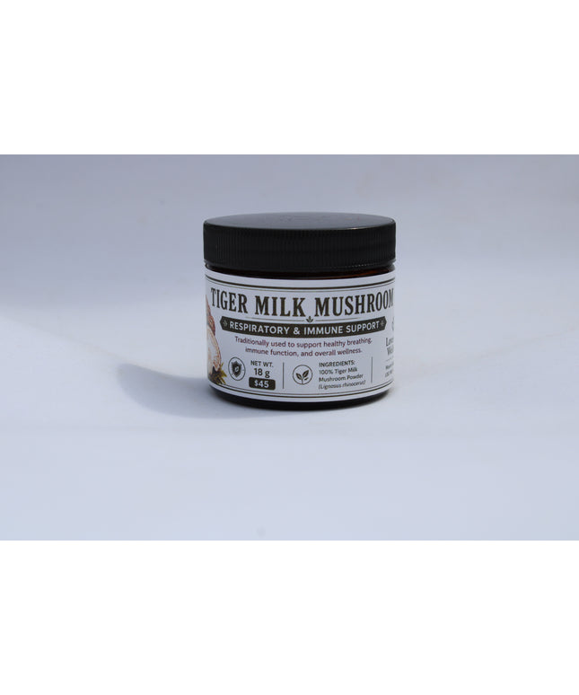 Tiger Milk Mushroom Powder