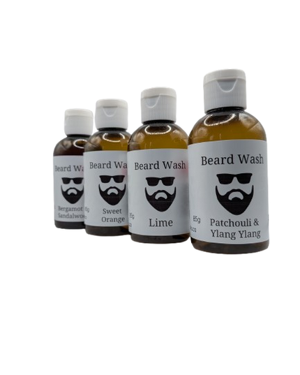Beard Wash