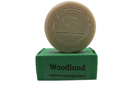 Woodland Soaps