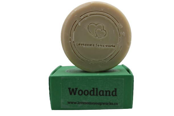 Woodland Soaps